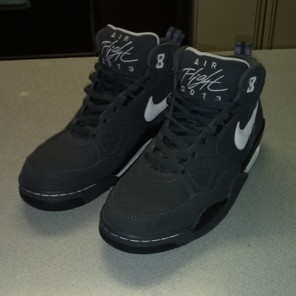 Nike Flight 2013 basketball shoes